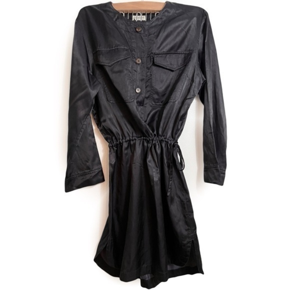 Dries Van Noten Dress Button-Up